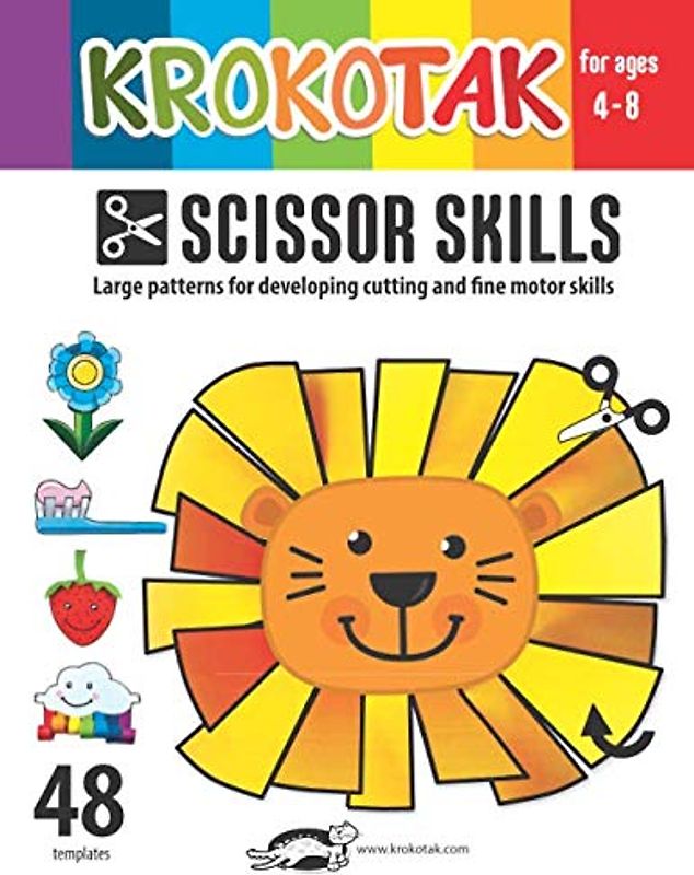 KROKOTAK SCISSOR SKILLS