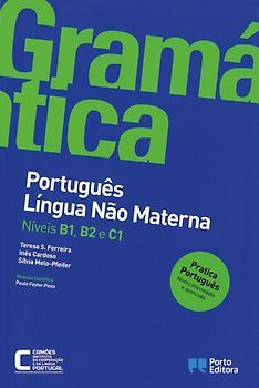 Gramática de Português - Língua Não Materna