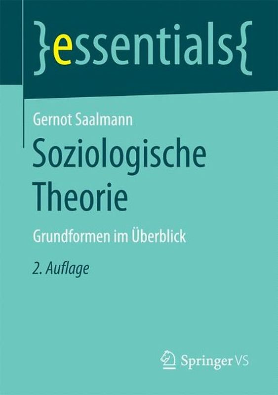 Soziologische Theorie