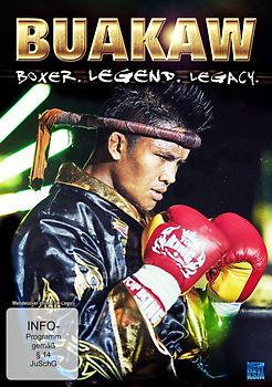 Buakaw - Boxer, Legend, Legacy DVD