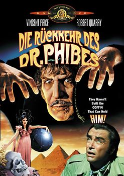 Die Rückkehr des Dr. Phibes DVD
