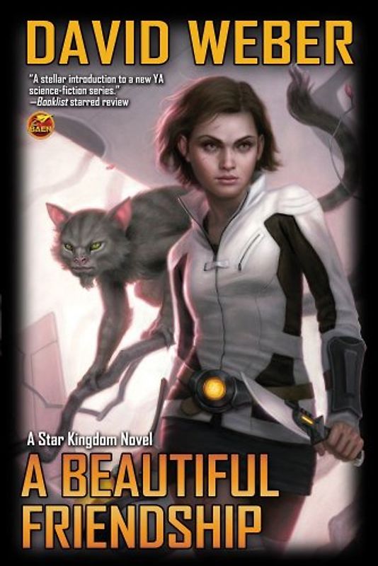 A Beautiful Friendship (Star Kingdom)