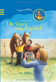 Die Stars vom Ponyhof