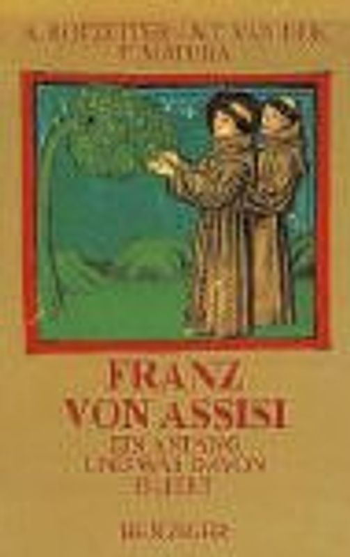 Franz von Assisi
