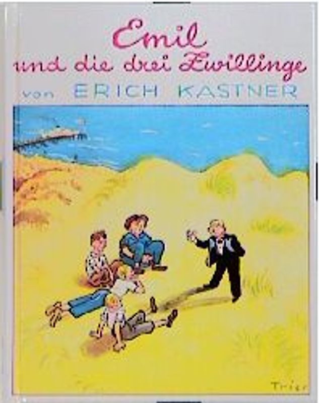 Emil und die drei Zwillinge