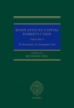 Regulating EU Capital Markets Union