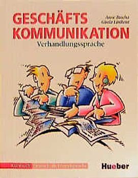 Geschäftskommunikation - Verhandlungssprache