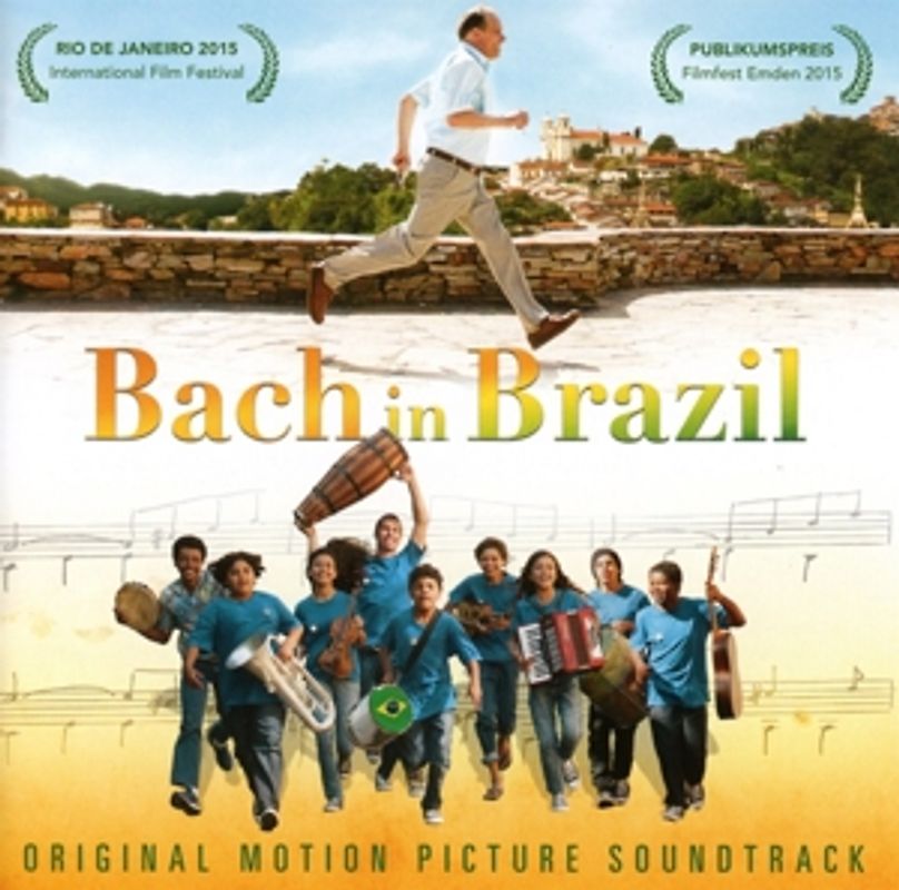Bach In Brazil