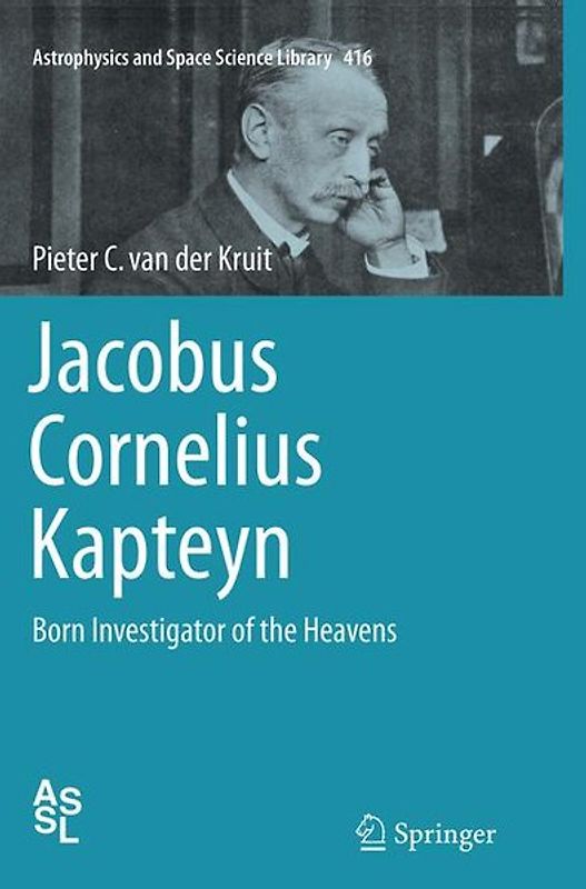 Jacobus Cornelius Kapteyn