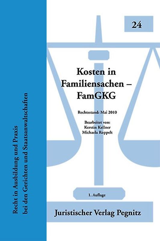 Kosten in Familiensachen - FamGKG