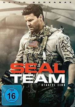SEAL Team - Staffel 1 [6 DVDs] DVD