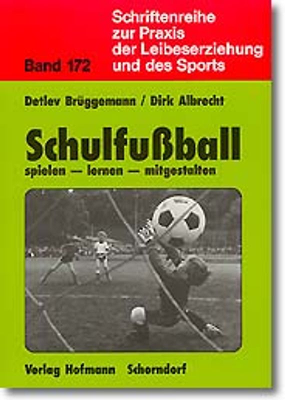 Schulfussball