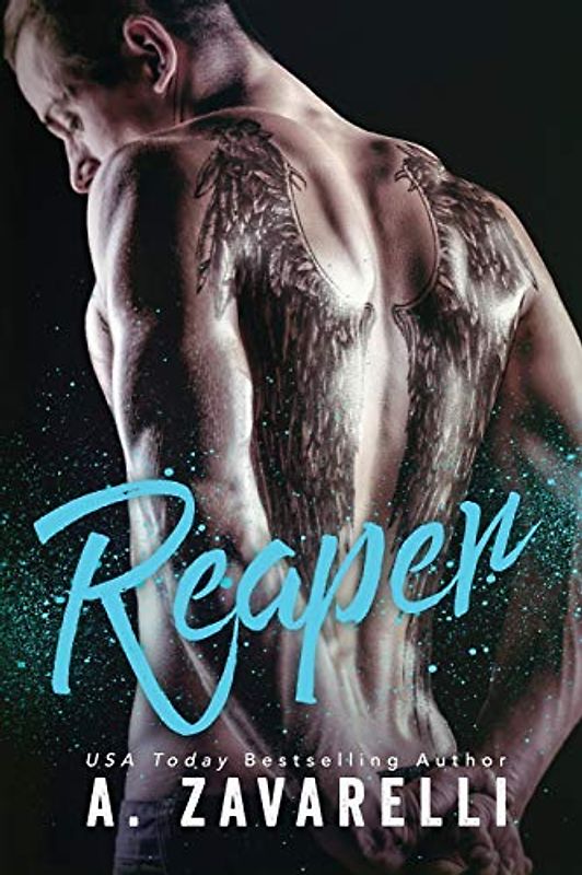 Reaper (Boston Underworld, Band 2)
