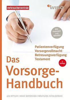 Das Vorsorge-Handbuch