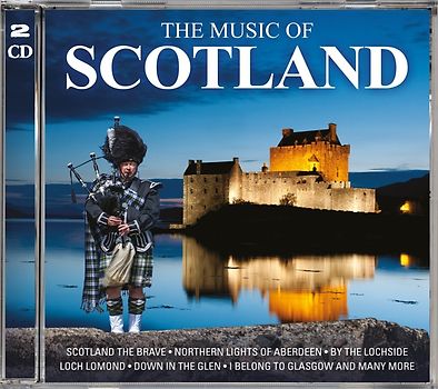 The Music Of Scotland