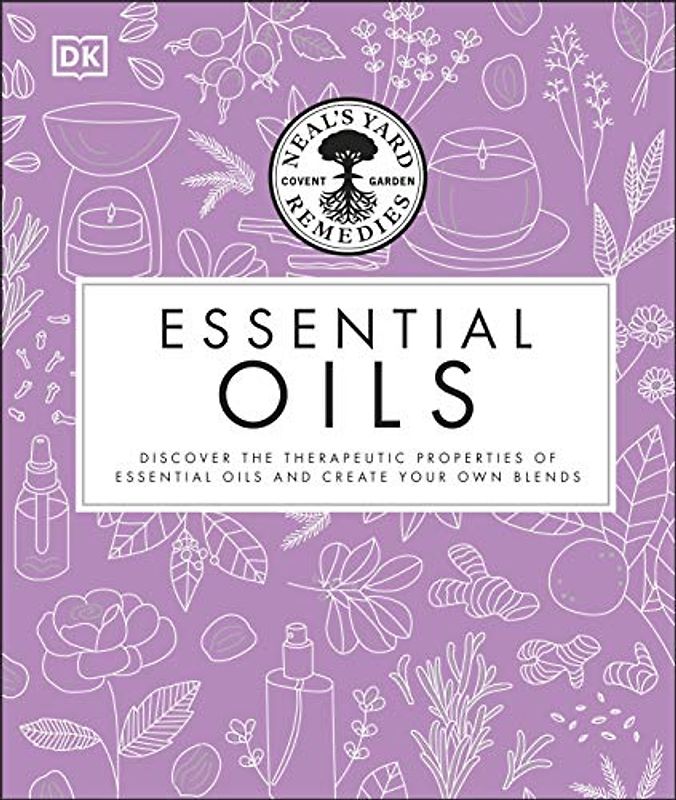 Neal's Yard Remedies Essential Oils