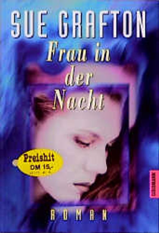 Frau in der Nacht