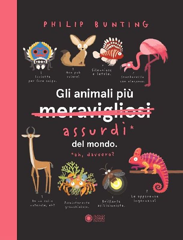 Gli animali più assurdi del mondo