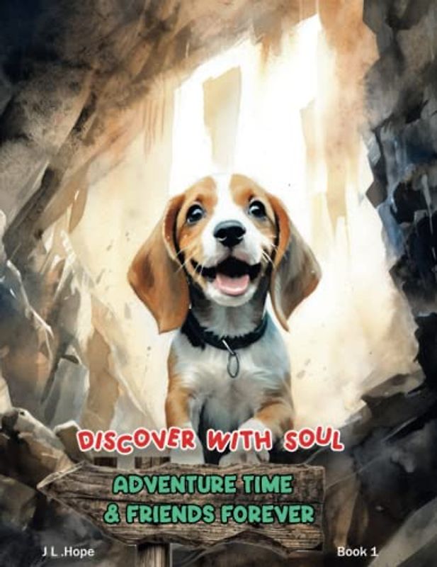 Adventure Time & Friends Forever: A Early Learning Children's Picture Book, About Friendship, Acceptance, and Discovery. (Discover with Soul, Band 1)