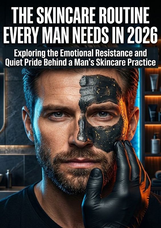 The Skincare Routine Every Man Needs in 2026