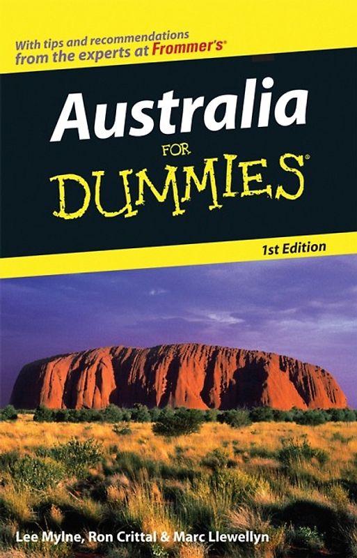 Australia For Dummies