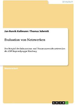 Evaluation von Netzwerken