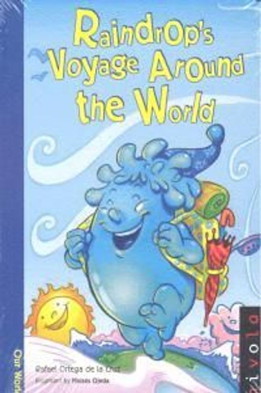 Raindrop's voyage around the world