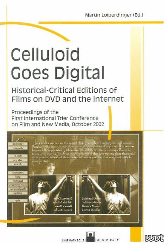 Celluloid Goes Digital