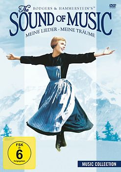 The Sound of Music - Meine Lieder, Meine Träume (Music Collection) DVD