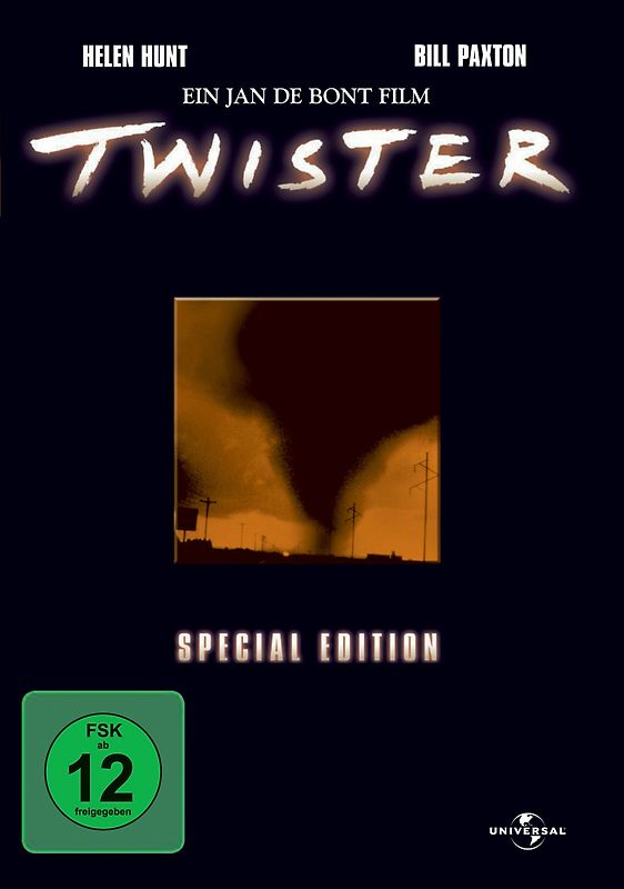 Twister - Special Edition DVD