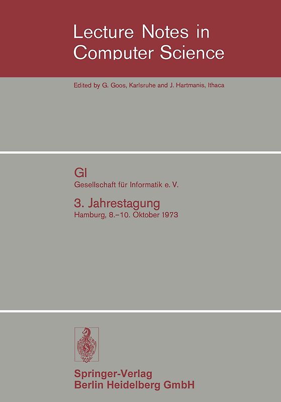 GI Gesellschaft für Informatik e. V.