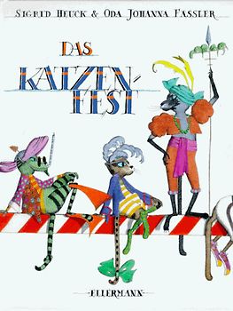 Das Katzenfest. Bilderbuch