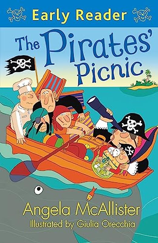 Early Reader: The Pirates' Picnic