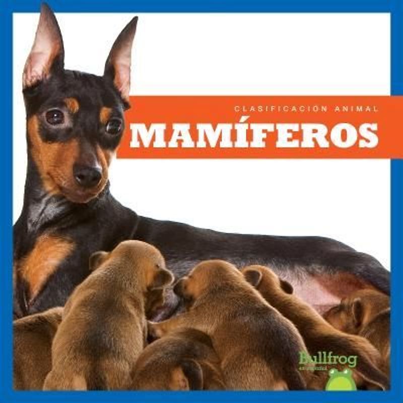 Mamíferos (Mammals)