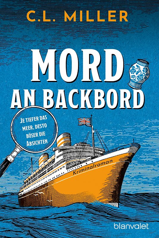 Mord an Backbord