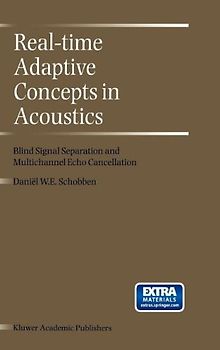 Real-Time Adaptive Concepts in Acoustics
