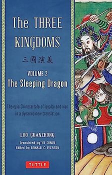 The Three Kingdoms, Volume 2: The Sleeping Dragon