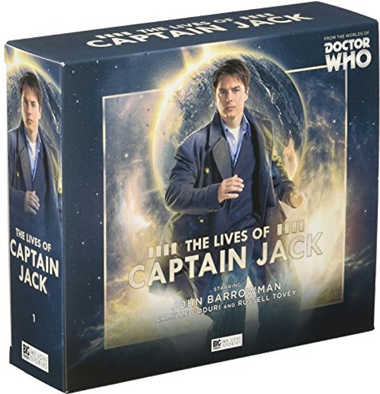 The Lives of Captain Jack (Doctor Who)