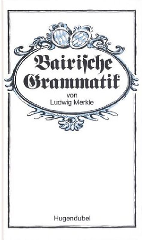 Bairische Grammatik