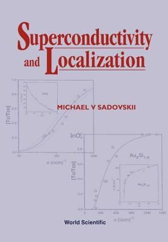 Superconductivity and Localization