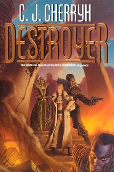 Destroyer (Foreigner, 7, Band 7)