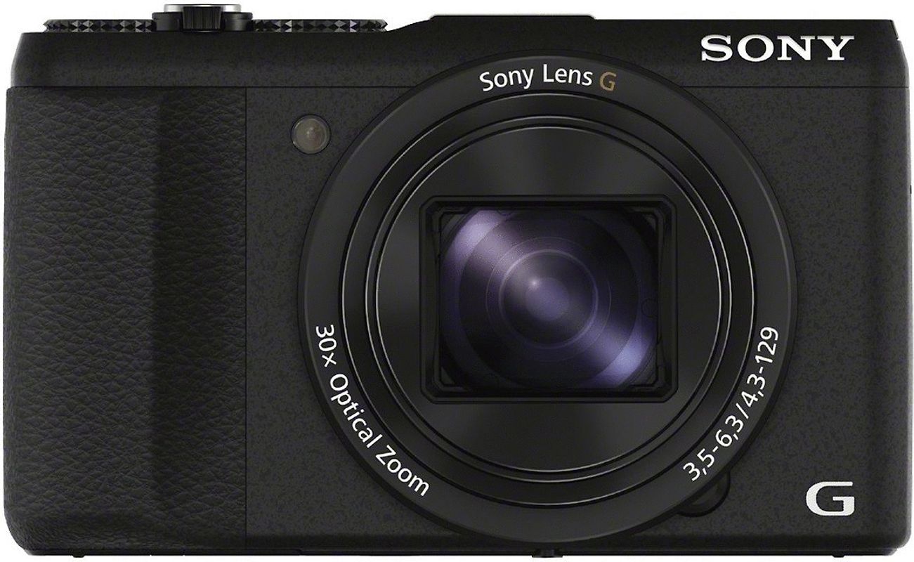 Sony DSC-HX60 noir