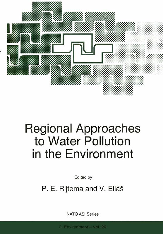 Regional Approaches to Water Pollution in the Environment