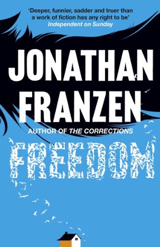 Freedom - Franzen, Jonathan