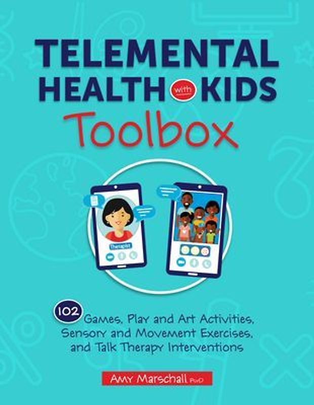 Telemental Health with Kids Toolbox