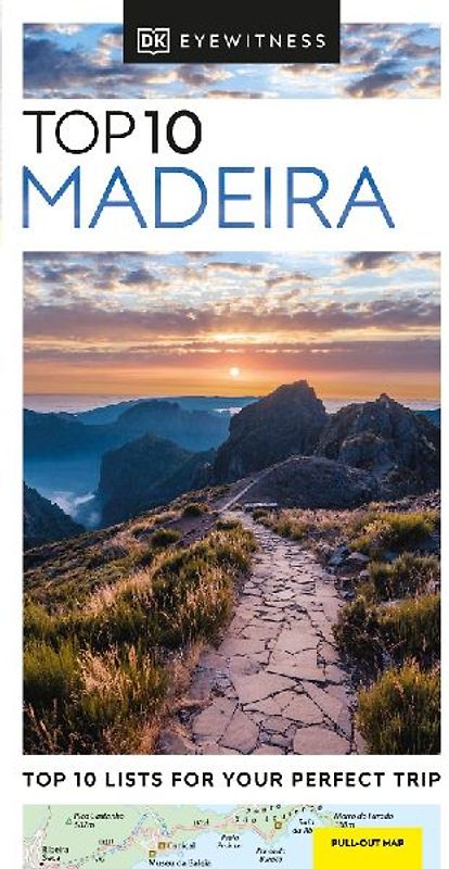 DK Top 10 Madeira