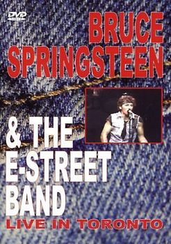 Bruce Springsteen - Live in Toronto '84 (Neu)
