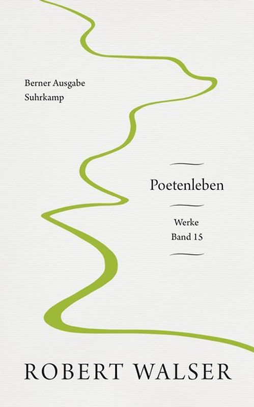 Werke. Berner Ausgabe