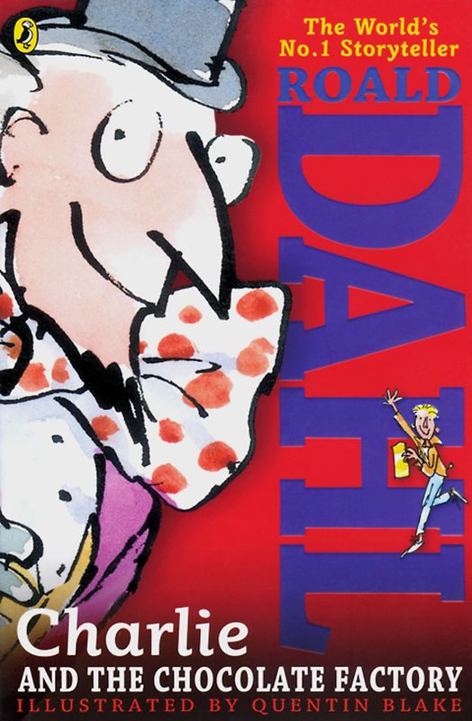 Charlie and the Chocolate Factory