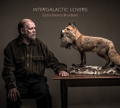 Intergalactic Lovers - Little Heavy Burdens